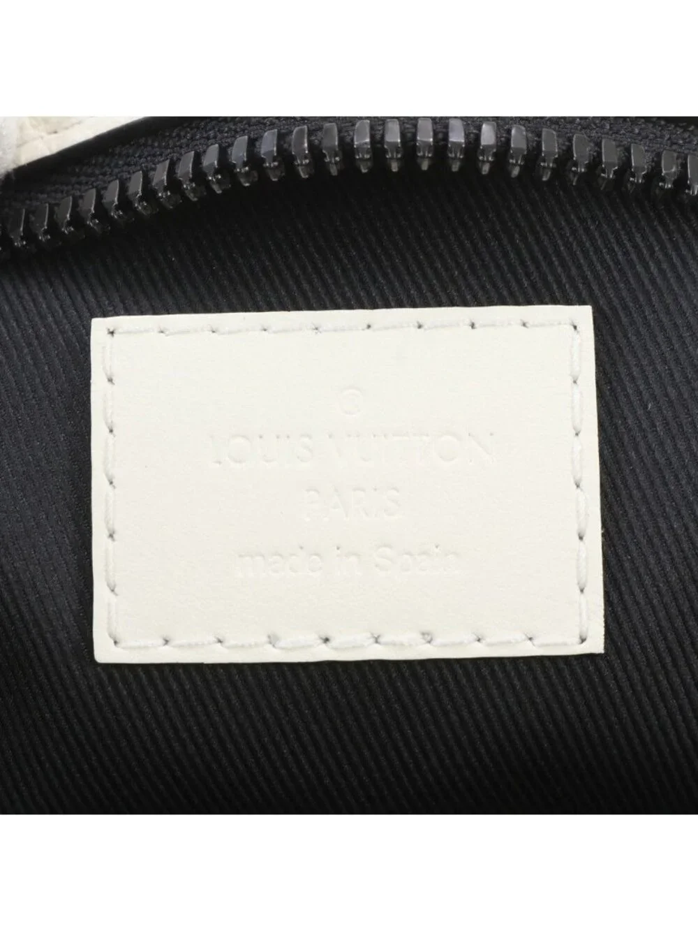 Louis Vuitton with Christopher Taurillon Leather Tote Shoulder Business